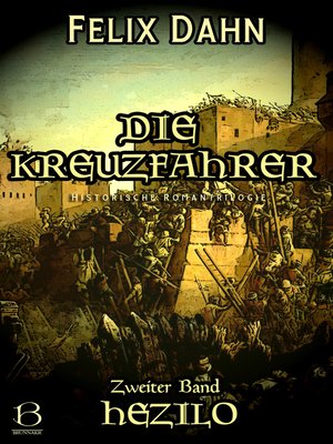 cover image of Die Kreuzfahrer. Band II